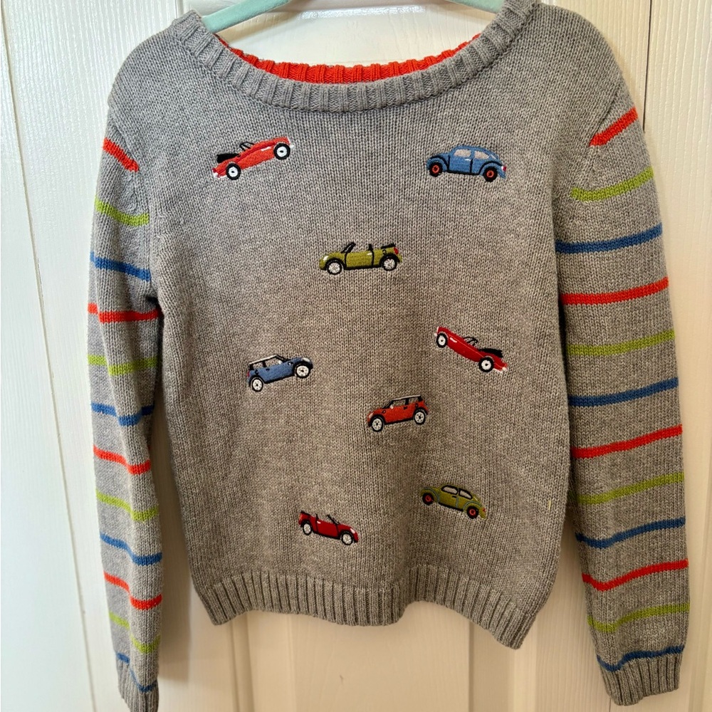Toddler Sweater